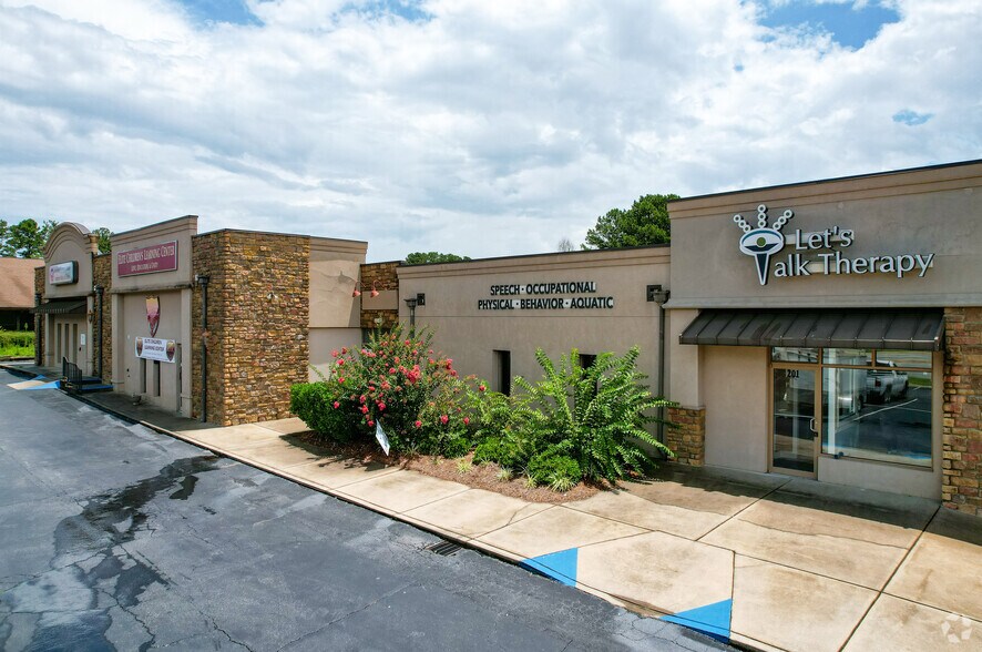 More Photos Of 3875 Austell Rd, Austell Medical For Lease