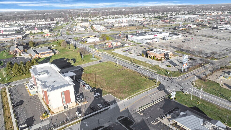 More Photos Of 5595 Renner Rd, Columbus Land For Lease