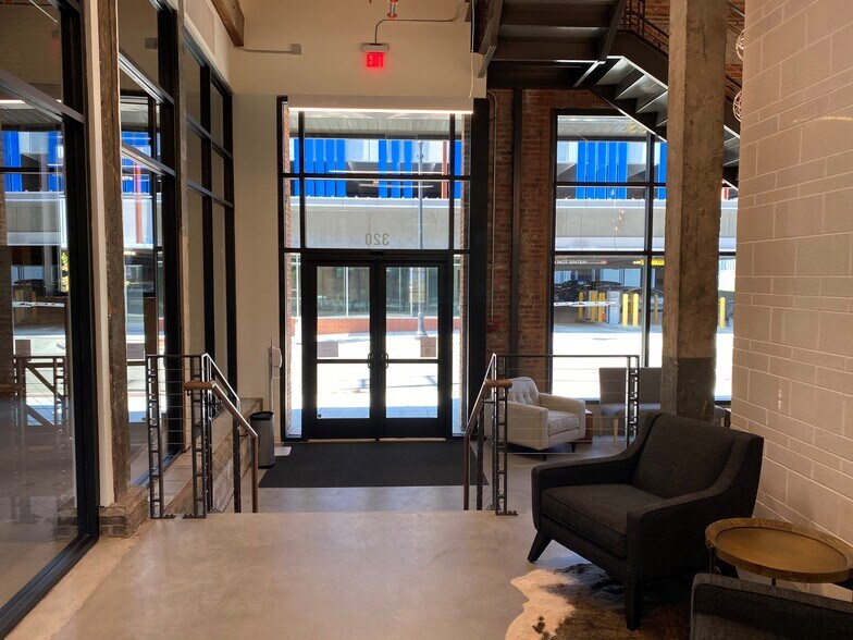 More Photos Of 320 Roney St, Durham Office For Lease