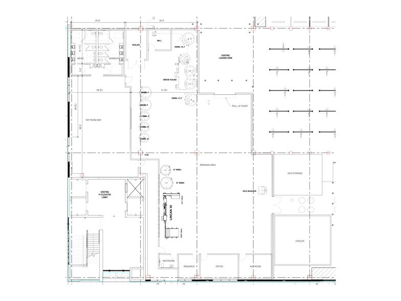 More Photos Of 1502 NW 7th St, Miami Storefront For Lease