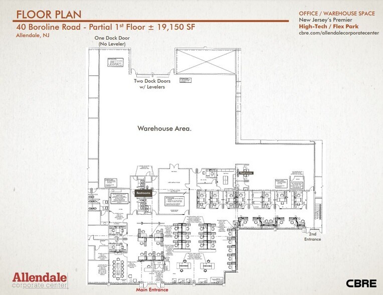 More Photos Of 40 Boroline Rd, Allendale Light Distribution For Lease