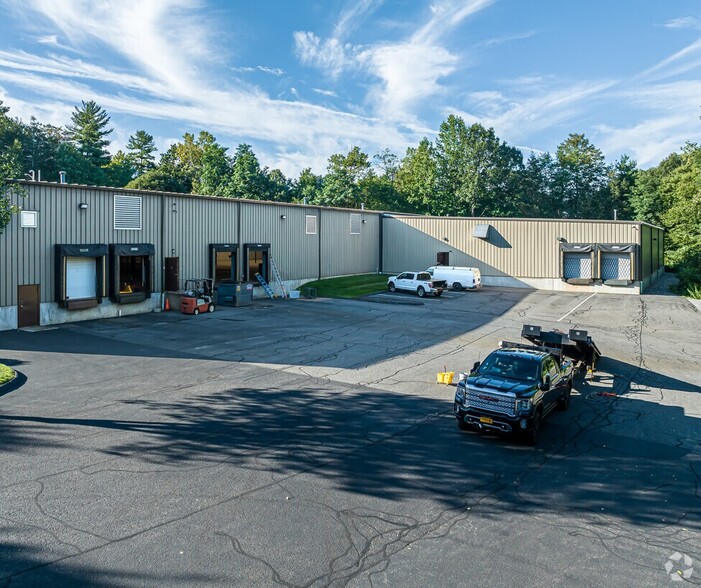 Primary Photo Of 299 Industrial Ln, Torrington Warehouse For Lease