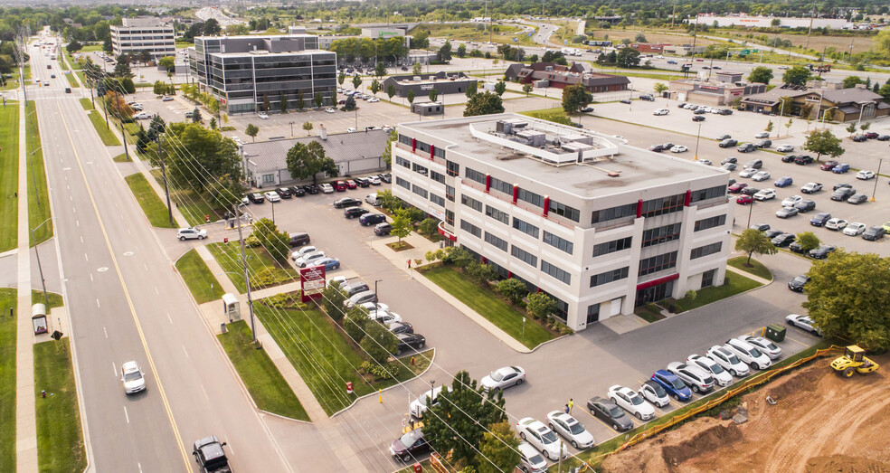 More Photos Of 3155 Harvester Rd, Burlington Medical For Lease