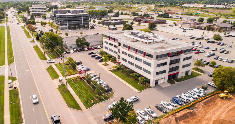 More Photos Of 3155 Harvester Rd, Burlington Medical For Lease