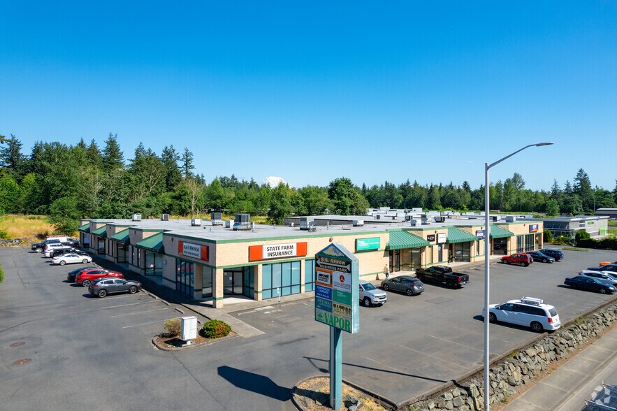 More Photos Of 12815 Canyon Rd E, Puyallup Office For Lease