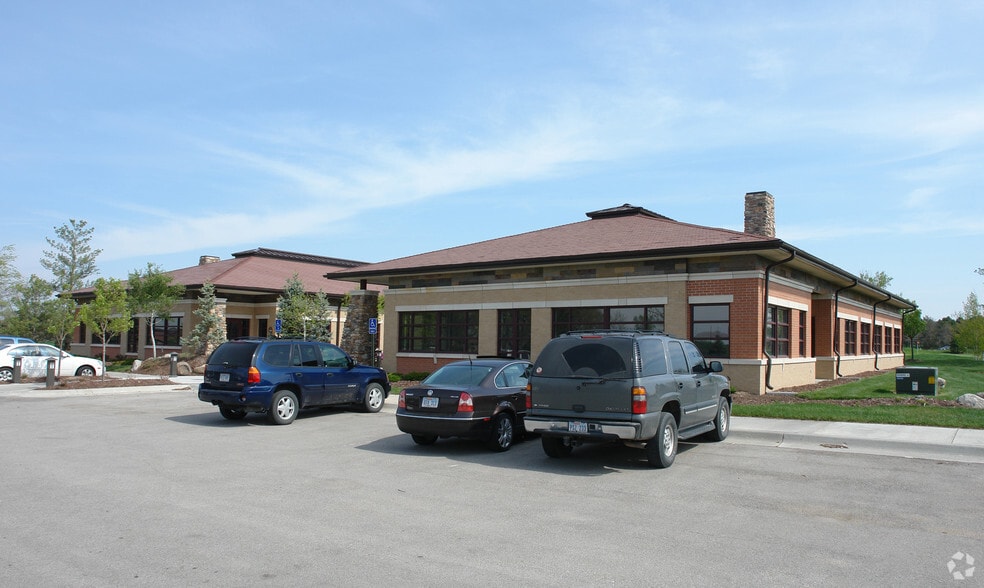 More Photos Of 8700 Executive Woods Dr, Lincoln Office For Lease