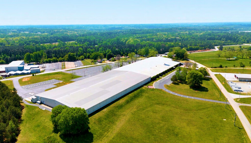 More Photos Of 251 Mount Olive Church Rd, Commerce Distribution For Lease