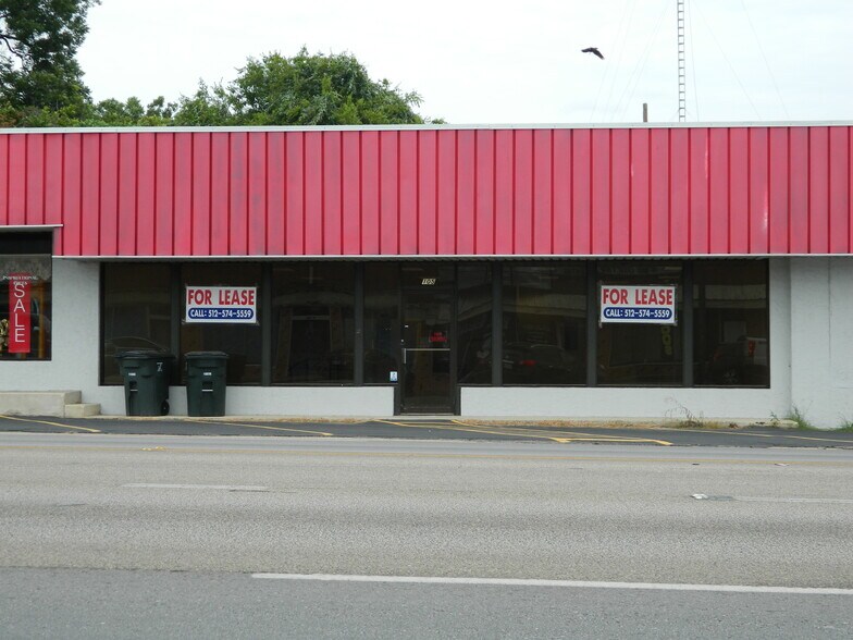 More Photos Of 105 W Veterans Memorial Blvd, Killeen Auto Repair For Lease