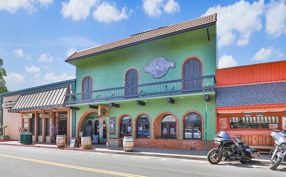 More Photos Of 251-253 Main St, Placerville Restaurant For Sale