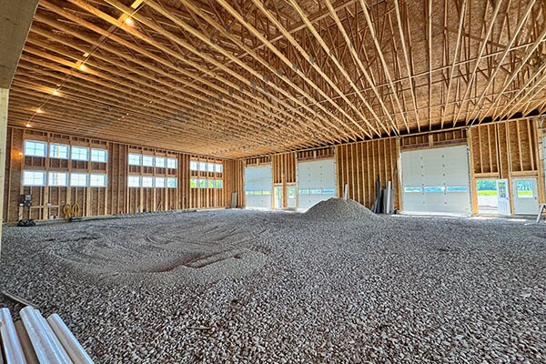 More Photos Of Deer Vw Lane, New Haven Land For Sale