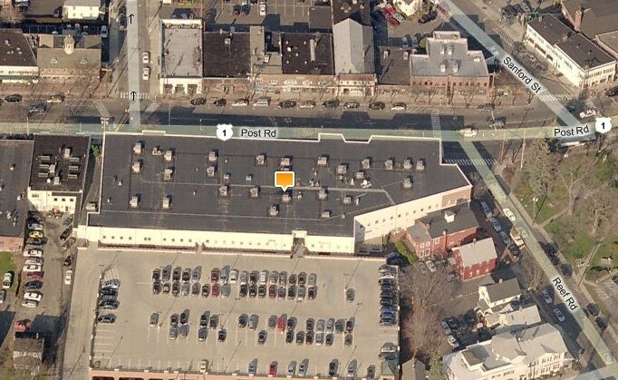 More Photos Of 1499 Post Rd, Fairfield Storefront For Lease