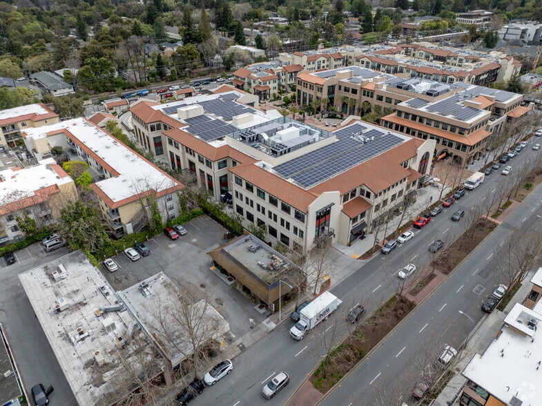 More Photos Of 1302 El Camino Real, Menlo Park Office For Lease