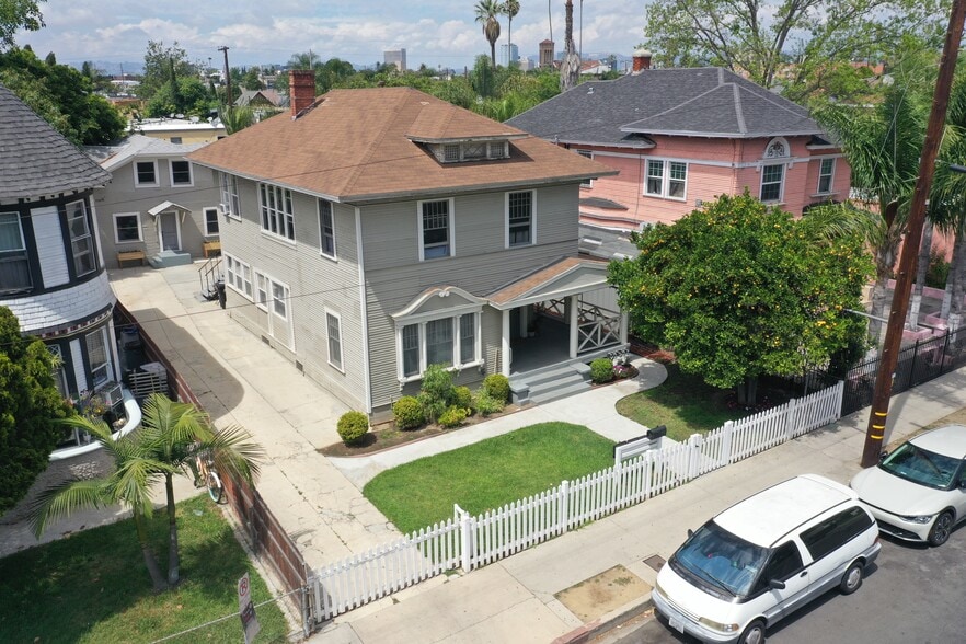 Primary Photo Of 1703 S Burlington Ave, Los Angeles Apartments For Sale