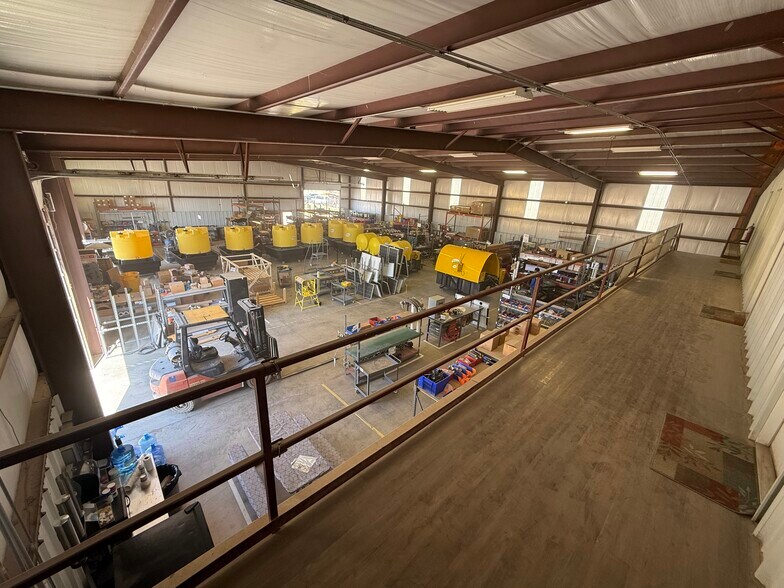 More Photos Of 1006 W County Road 114, Midland Industrial For Lease