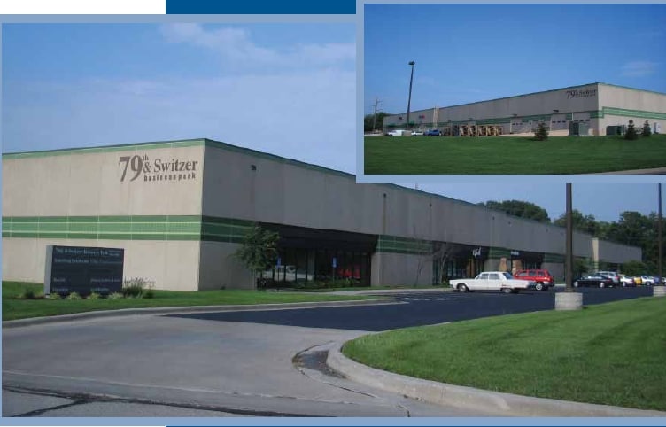More Photos Of 10504-10630 W 79th St, Shawnee Warehouse For Lease