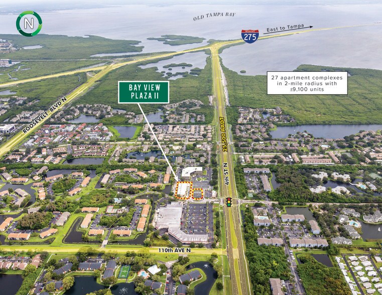 More Photos Of 11270-11270 4th St N, Saint Petersburg Unknown For Lease