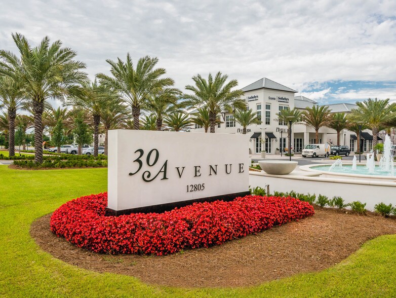 More Photos Of 12805 US Hwy 98 E, Inlet Beach General Retail For Lease