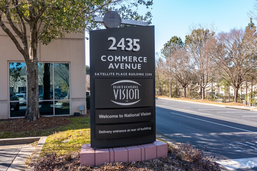 More Photos Of 2435 Commerce Ave, Duluth Unknown For Lease