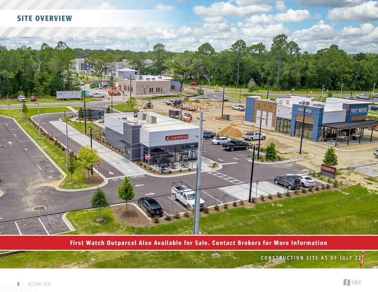 More Photos Of 8870 Boesch Ln, Pensacola Restaurant For Sale