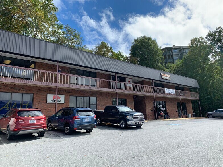 Primary Photo Of 1 Kenilworth Knoll, Asheville Office For Lease