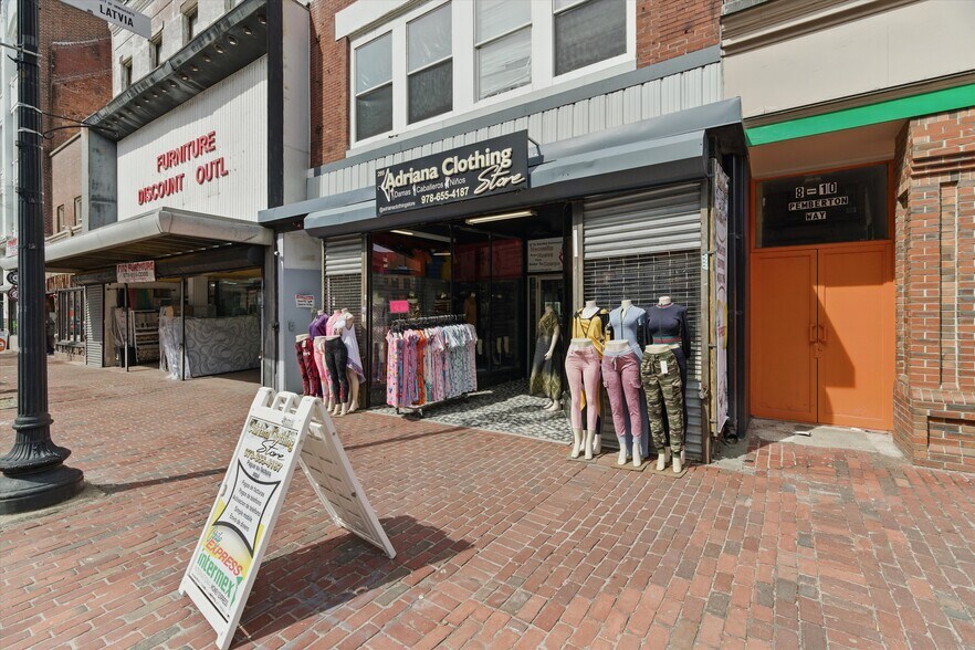 More Photos Of 265-267 Essex St st, Lawrence Apartments For Sale