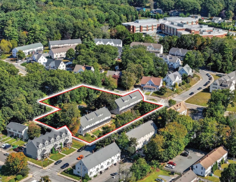 More Photos Of 2-24 D St, Whitinsville Apartments For Sale