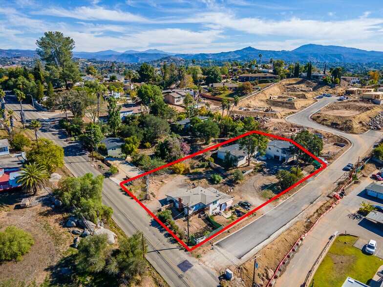 Primary Photo Of 401-407 Idaho Ave, Escondido Apartments For Sale