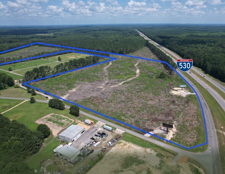 Primary Photo Of Hensley ln, Hensley Land For Sale