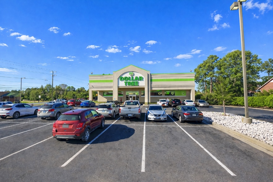 Primary Photo Of 1825 E 10th St, Roanoke Rapids Drugstore For Sale