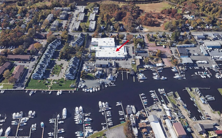 Primary Photo Of 217 River Ave, Patchogue Warehouse For Lease