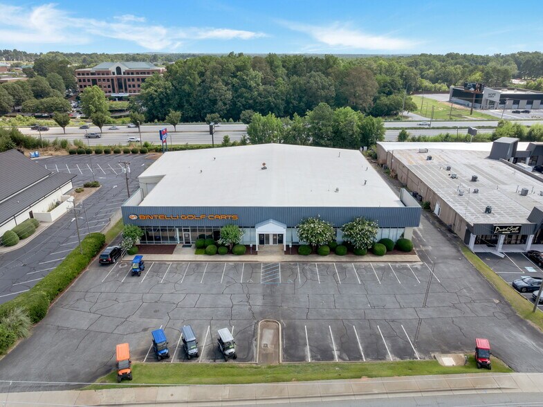 Primary Photo Of 627 Congaree Rd, Greenville Freestanding For Sale