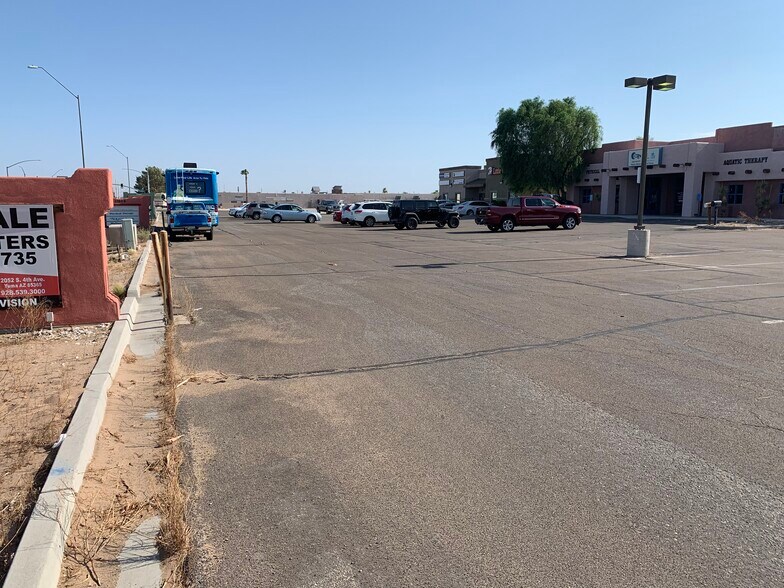 More Photos Of 11509 S Fortuna Rd, Yuma Storefront Retail Office For Lease