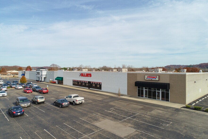 More Photos Of 1660-1680 N 21st St, Newark General Retail For Lease