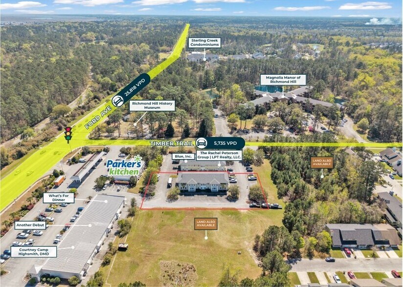 More Photos Of 100 Timber Trail Rd, Richmond Hill Office For Sale