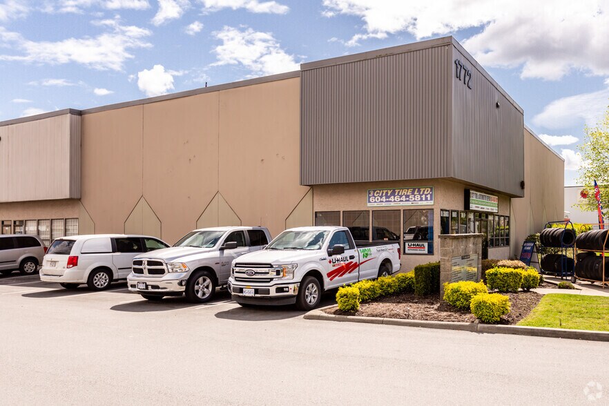 More Photos Of 1772 Broadway St, Port Coquitlam Warehouse For Lease