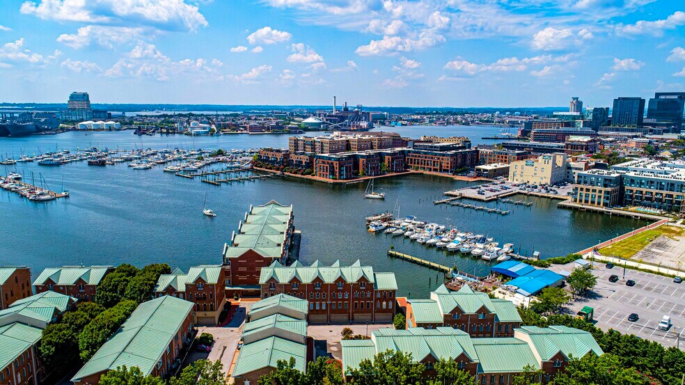 More Photos Of 2212-2214 Boston St, Baltimore Office Residential For Sale