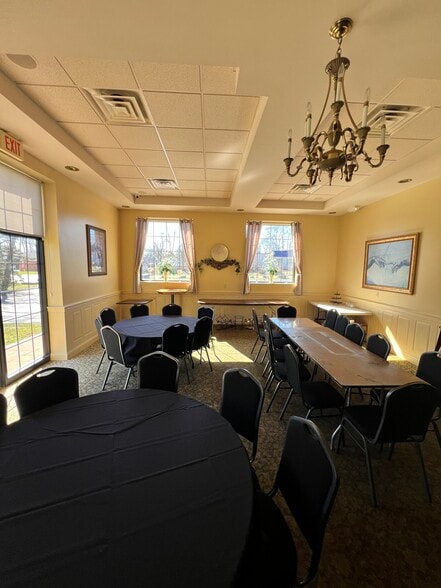 More Photos Of 9415 Main St, Clarence Freestanding For Sale