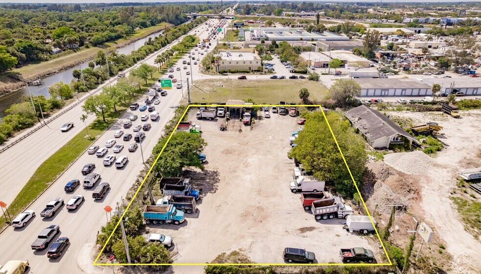 More Photos Of 7093 Southern Blvd, West Palm Beach Land For Lease
