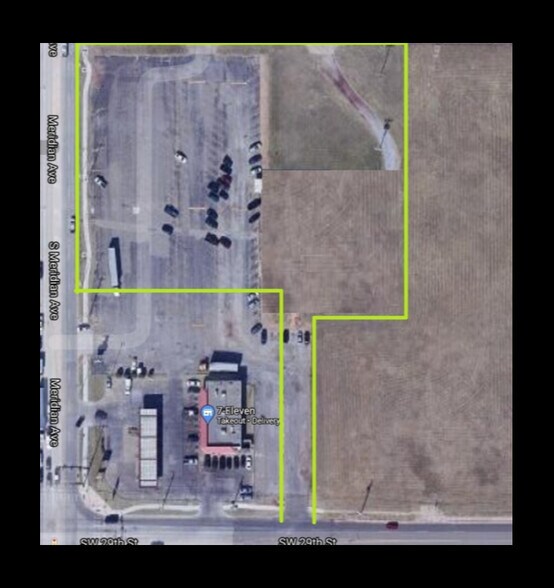 More Photos Of 2900 S Meridian Ave, Oklahoma City Land For Sale