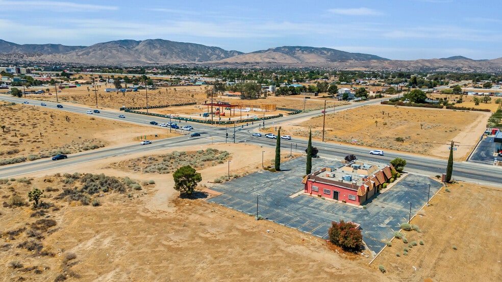 More Photos Of 40420 10th St W, Palmdale Freestanding For Sale