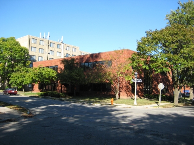 Primary Photo Of 508 S Race St, Urbana Office For Sale