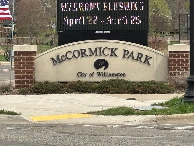 More Photos Of 114 N Putnam St, Williamston Freestanding For Sale