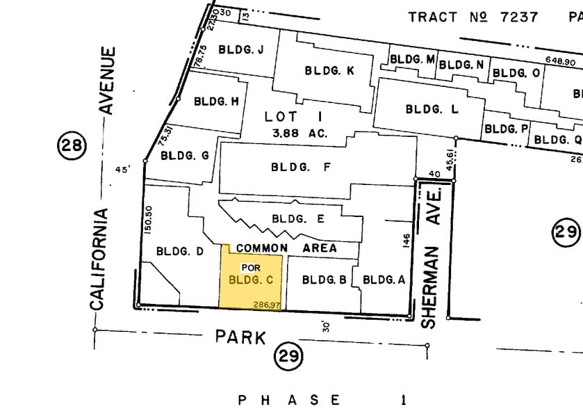 More Photos Of 2401-2417 Park Blvd, Palo Alto Office For Sale