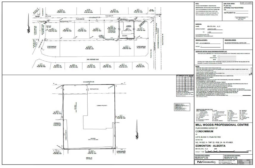 More Photos Of 9129-9131 35th Ave NW, Edmonton Office For Sale