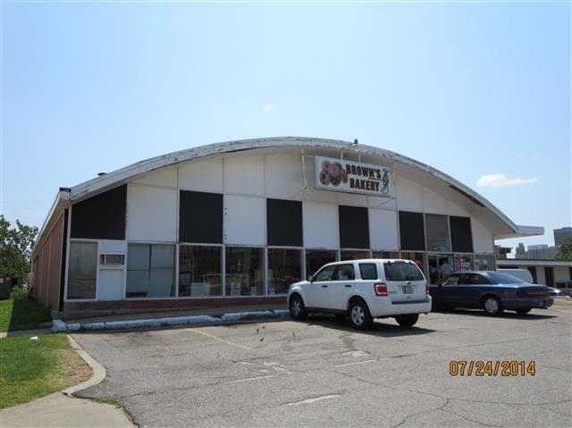 Primary Photo Of 1100 N Walker Ave, Oklahoma City General Retail For Sale