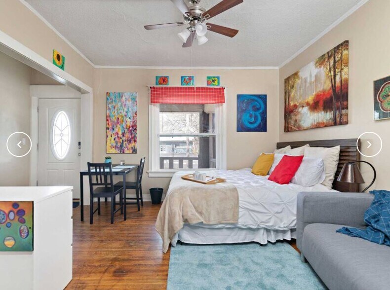 More Photos Of 1017 W 39th St, Kansas City Apartments For Sale