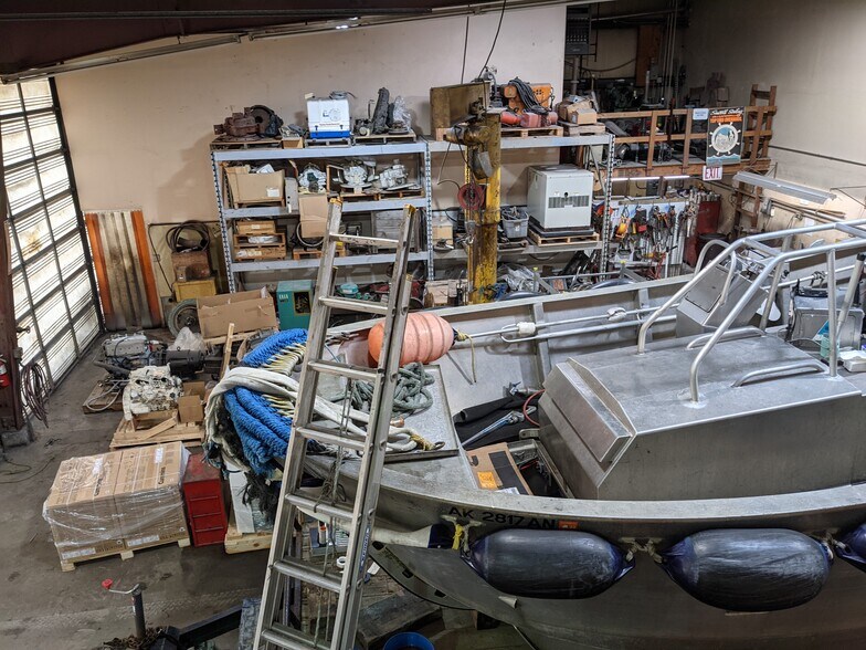 More Photos Of 2694 Roeder Ave, Bellingham Distribution For Sale