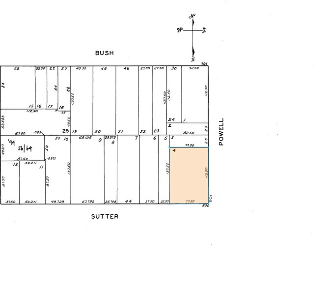 More Photos Of 519 Powell St, San Francisco Office For Lease