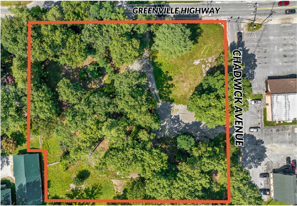 Primary Photo Of 904 Greenville Hwy, Hendersonville Land For Sale