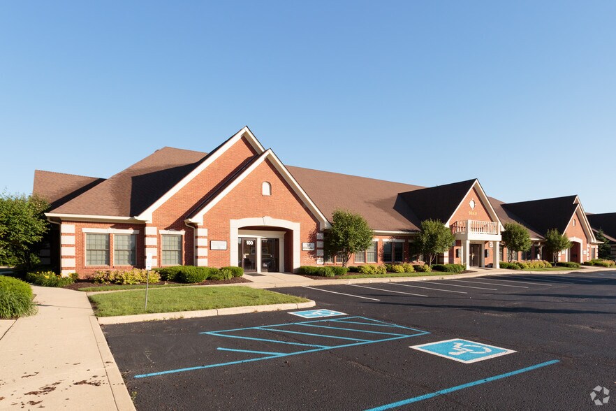More Photos Of 9840 Westpoint Dr, Fishers Medical For Lease